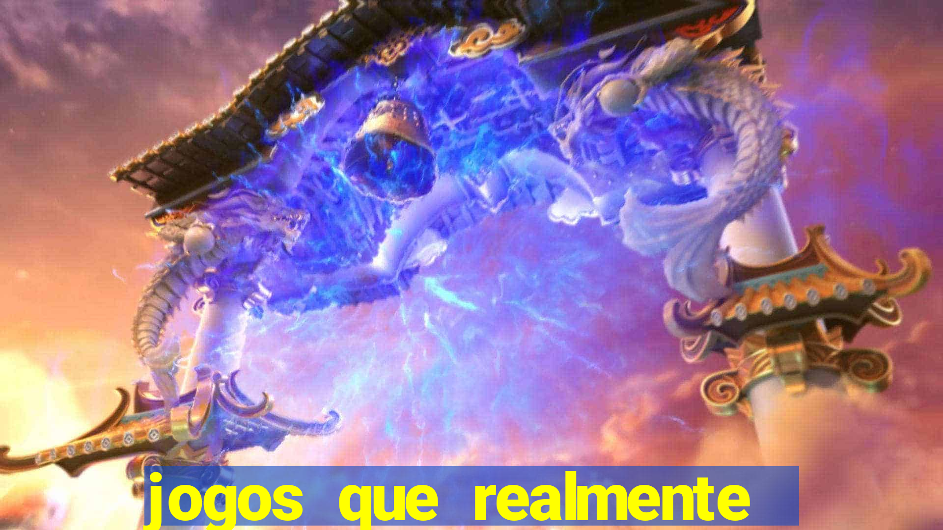 jogos que realmente pagam no cadastro